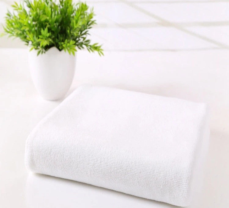 Microfiber towel