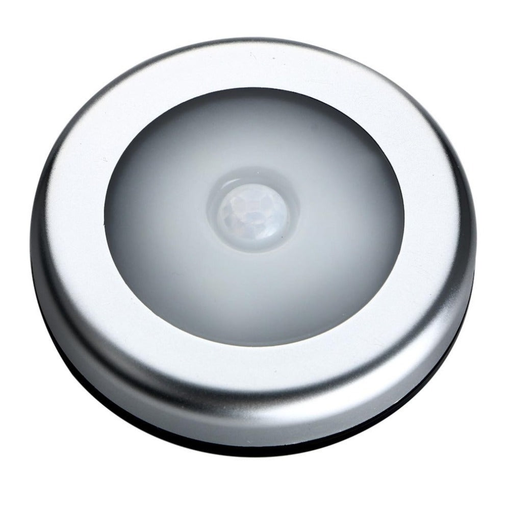 Cool Wireless Motion Sensor Night Light Battery