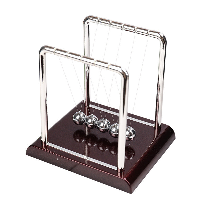 Single Pendulum Newton Pendulum Billiard Ball Bumper Ball Perpetual Ball Ornaments
