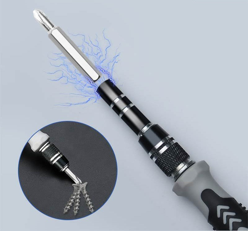 Multi-function Screwdriver Household Mobile Phone Computer Professional Repair And Disassembly Machine