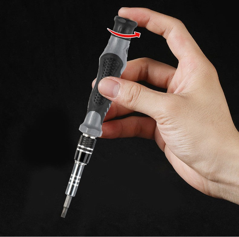 Multi-function Screwdriver Household Mobile Phone Computer Professional Repair And Disassembly Machine