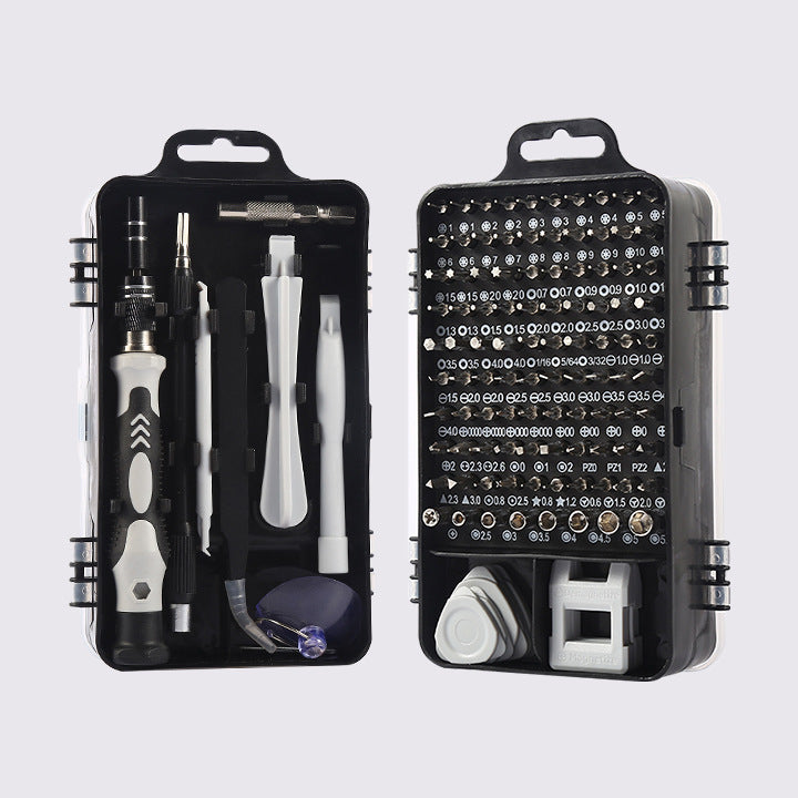 Multi-function Screwdriver Household Mobile Phone Computer Professional Repair And Disassembly Machine