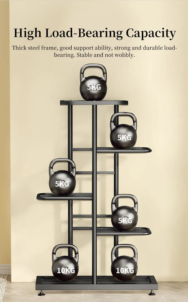 Plant Stand Stand For Flowers Iron 6/7/8Layers Plant Shelf Plant Organizer Storage Plant Holder Display Stand Garden Decoration