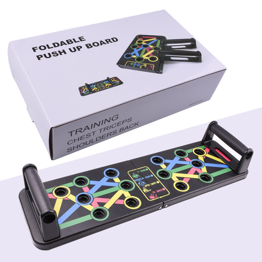 Push-up Board Multifunctional Home Stand