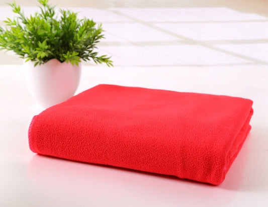 Microfiber towel