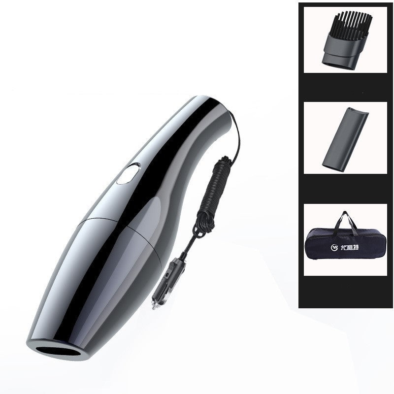 Portable wireless household vacuum cleaner small vacuum cleaner