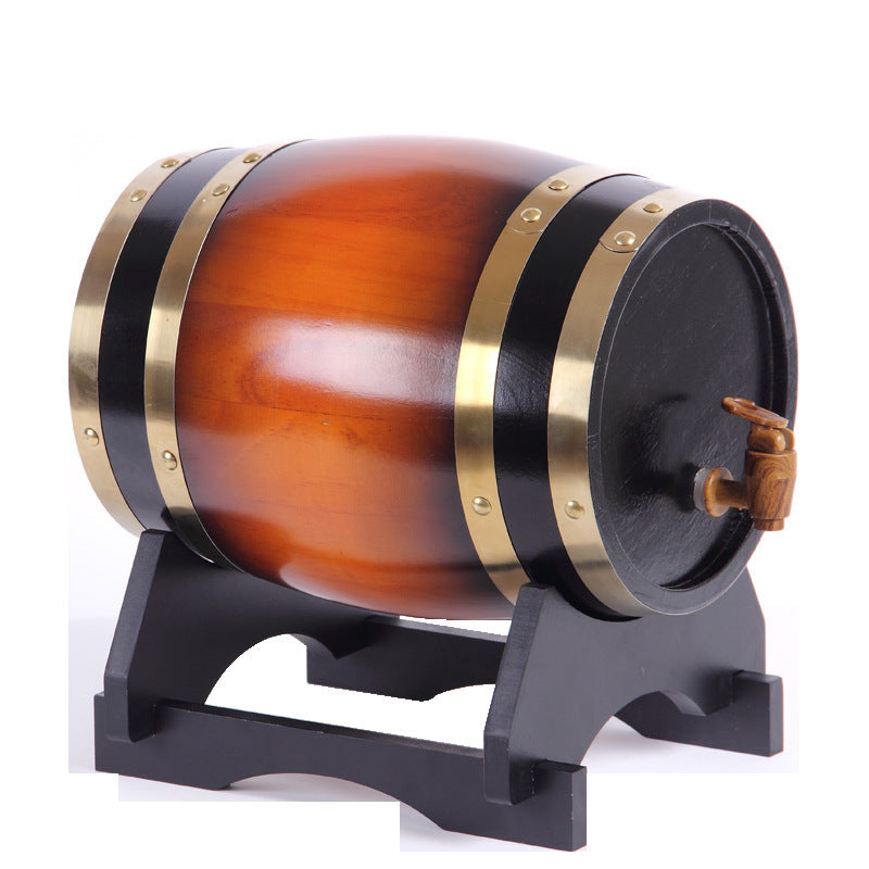 Household Decorative Wine Barrels Beer Barrels