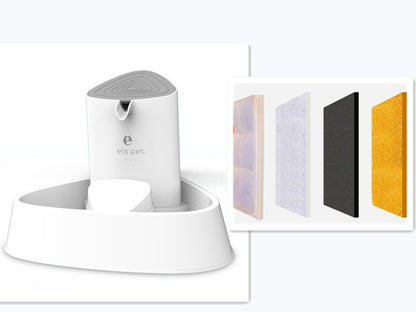 Pet dog water dispenser cat water dispenser