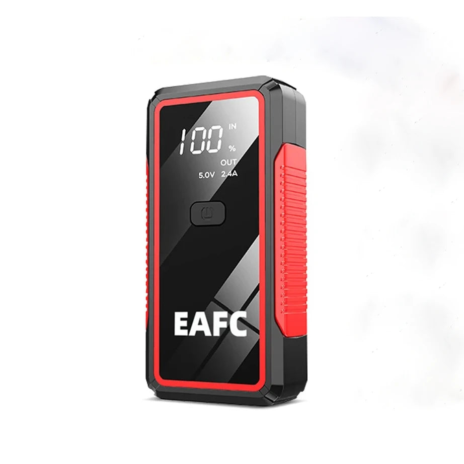 Car Jump Starter 1200A Portable Power Bank Car Battery Booster 12V Car Starting Device for Petrol 4.0L Diesel 2.0L