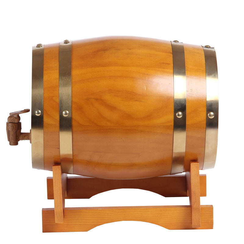 Household Decorative Wine Barrels Beer Barrels